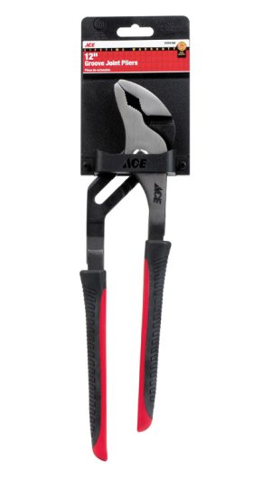 (image for) 12 in. Alloy Steel Tongue and Groove Pliers