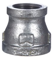 (image for) 3/8 in. FPT x 1/4 in. Dia. FPT Galvanized Malleable