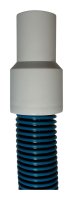(image for) Pool Hose 1.5 in. W X 40 ft. L