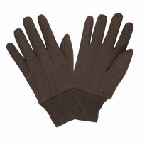 (image for) BROWN JERSY GLOVE