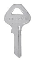(image for) Traditional Key House/Office Universal Key Blank Single