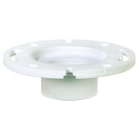(image for) PVC Open Closet Flange 3 in.