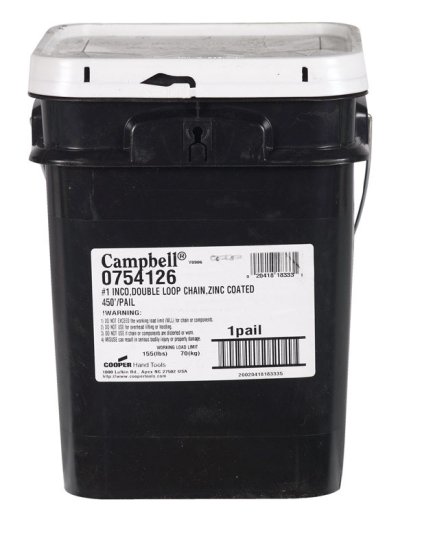 (image for) CHAIN DBL LOOP #1 ZN450'