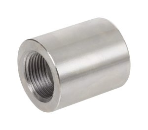 (image for) 2 in. FPT x 1-1/2 in. Dia. FPT Stainless Steel Redu