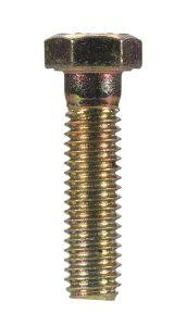 (image for) 3/8 in. Dia. x 1-1/2 in. L Heat Treated Steel Hex Head C