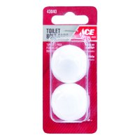 (image for) Toilet Bolt Caps Plastic