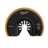 (image for) Milwaukee Open-Lok 2.61 in. L X 3-1/2 in. W Titanium Bi-Metal Se