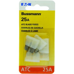 (image for) 25 amps ATC Blade Fuse 5 pk