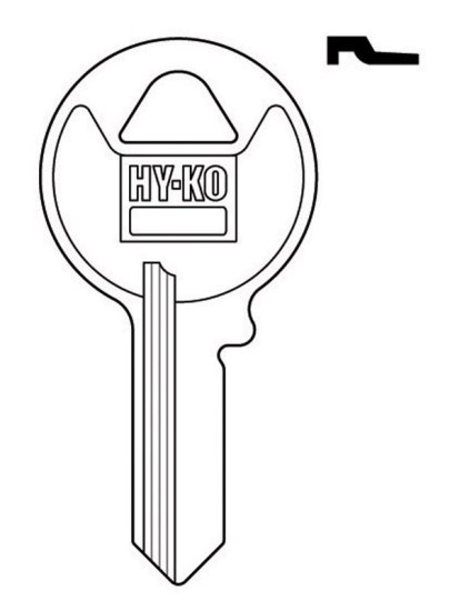 (image for) KEY MASTER M15