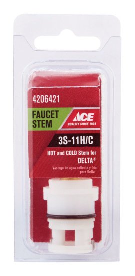 (image for) Delta Hot and Cold 3S-11H/C Faucet Stem