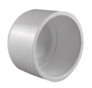 (image for) 1 in. Slip Cap PVC