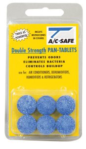 (image for) AC Safe Air Conditioner Pan Cleaner Tablets 0 gal. Tablets