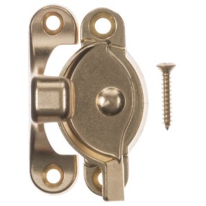 (image for) Brass Sash Lock 1 pk