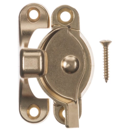 (image for) Brass Sash Lock 1 pk