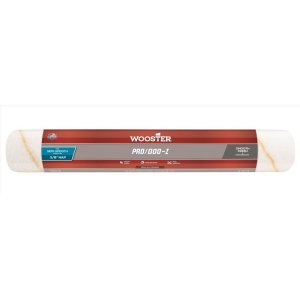 (image for) Wooster Pro/Doo-Z Woven Fabric 12 in. W X 3/8 in. Regular Paint 
