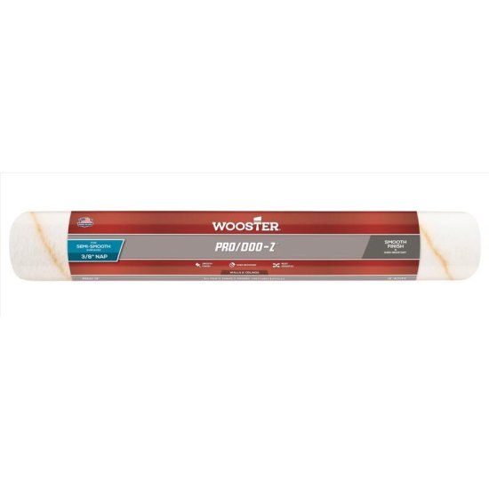 (image for) Wooster Pro/Doo-Z Woven Fabric 12 in. W X 3/8 in. Regular Paint 