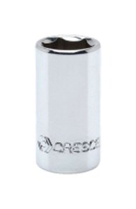 (image for) 1/4 in. x 1/4 in. drive SAE 6 Point Standard Socket 1 p