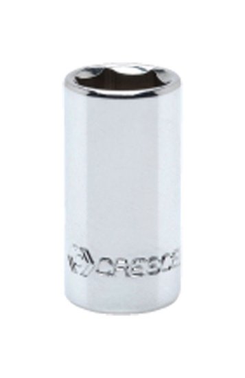 (image for) 1/4 in. x 1/4 in. drive SAE 6 Point Standard Socket 1 p
