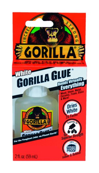 (image for) High Strength Glue White Glue 2 oz.
