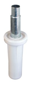 (image for) Mill White Nylon Pivot 1 pk