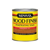 (image for) Wood Finish Semi-Transparent Gunstock Oil-Based Oil Wood