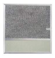 (image for) 11-3/8 in. W Silver Aluminum Replacement Range Hood Filter