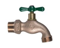 (image for) Brass Hose Bibb