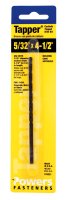 (image for) Tapper 5/32 in. x 4-1/2 in. L Carbide Tipped Drill Bit 1