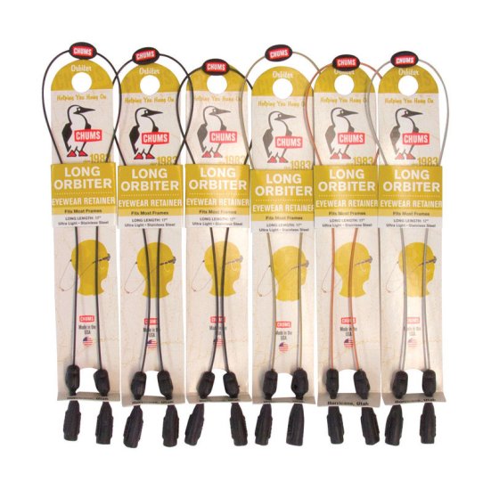 (image for) Eyewear and Magnifiers Eyeglass Cord Ultra light stainless