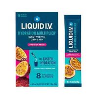 (image for) Liquid I.V. LVM6002 Drink Mix, Passion Fruit 12pk