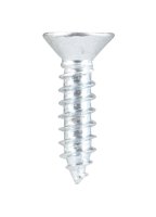 (image for) No. 10 x 3/4 in. L Phillips Flat Head Zinc-Plated Steel