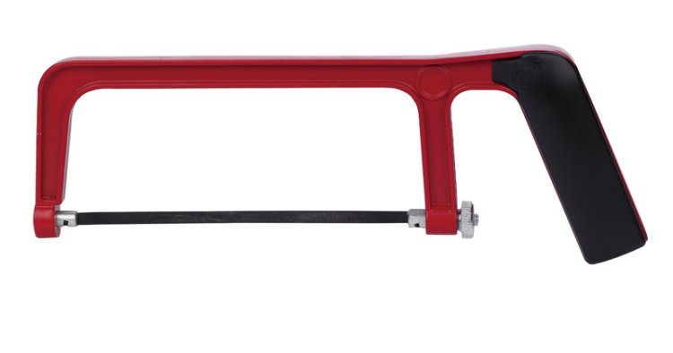 (image for) Hobby 6 in. Hacksaw Red 1 pc.