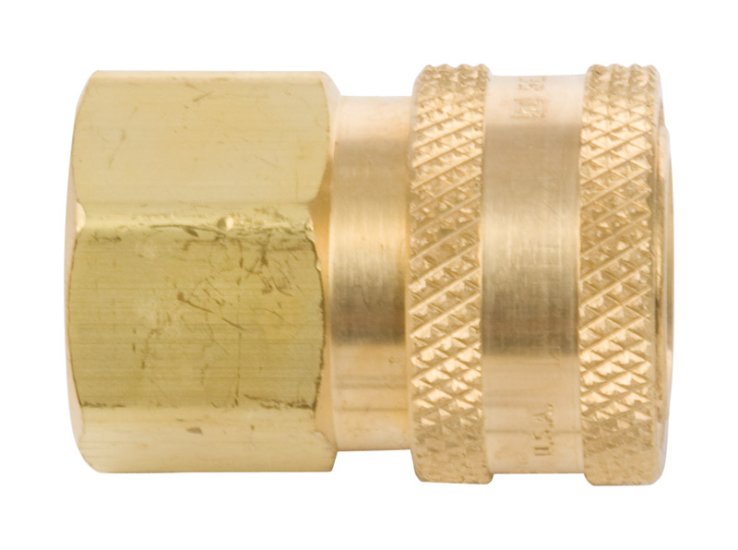 (image for) 4200 psi Quick Connect Socket Coupling