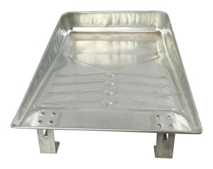 (image for) Metal 10.5 in. 15 in. Paint Tray