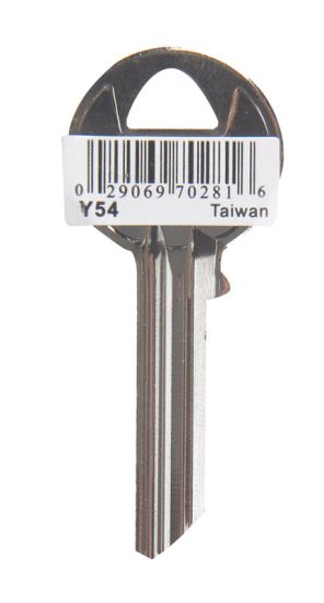(image for) KEY YALE Y54