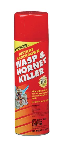 (image for) Instant Knockdown Liquid Wasp and Hornet Killer 16 oz.