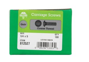 (image for) 1/4 in. Dia. x 5 in. L Hot Dipped Galvanized Steel Carri