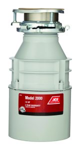 (image for) 1/2 hp Garbage Disposal
