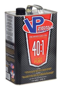 (image for) VP Racing Fuels Small Engine Ethanol-Free 2-Cycle 40:1 Pre-Mixed