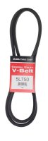 (image for) General Utility V-Belt 0.63 in. W x 75 in. L