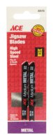 (image for) 2-3/4 in. Carbon Steel Universal Jig Saw Blade 17 TPI 2 pk