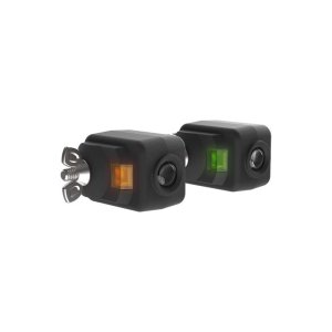 (image for) Chamberlain 1.25 in. W X 2.45 in. L Plastic Garage Safety Sensors