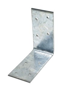 (image for) 3 in. W x 1.5 in. L Galvanized Steel Angle