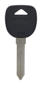 (image for) GM Automotive Key Blank Double sided