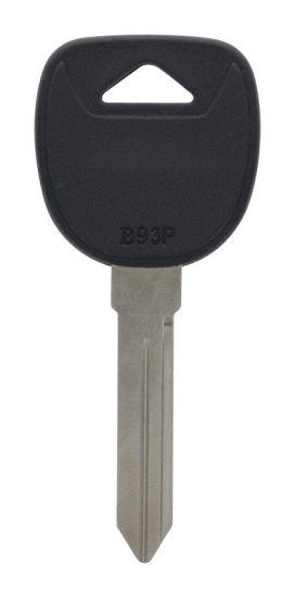 (image for) GM Automotive Key Blank Double sided