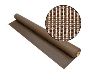 (image for) 36 in. W Bronze Sun Screen Per Ft.