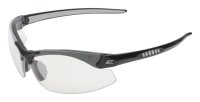 (image for) Safety Glasses Clear Lens Black Frame 1 pc.