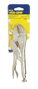 (image for) Curved Pliers with Wire Cutter