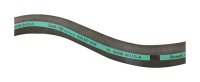 (image for) 2 in. Dia. x 3 ft. L Rubber Automotive Hose