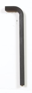(image for) Long Series Hex-L 1/2" SAE Long Arm Hex L-Key 8.25 i